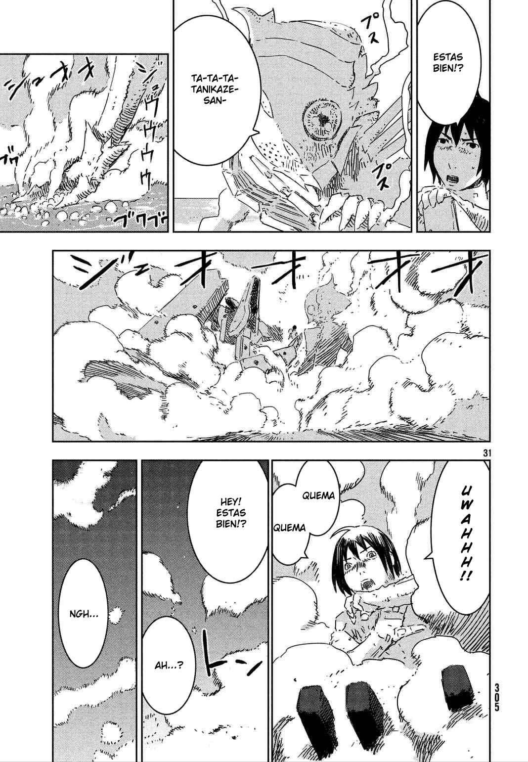 Read Sidonia no Kishi (Knights of Sidonia) (es) Manga Online