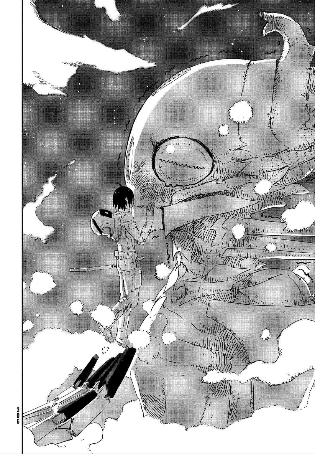 Read Sidonia no Kishi (Knights of Sidonia) (es) Manga Online