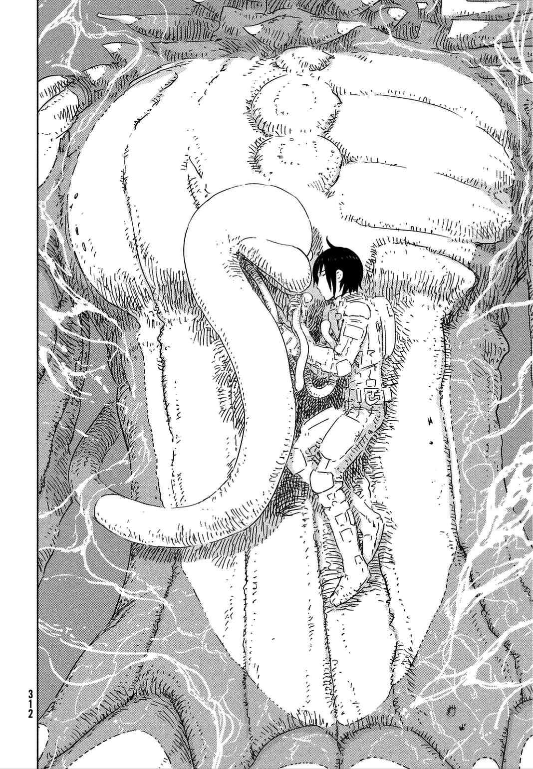 Read Sidonia no Kishi (Knights of Sidonia) (es) Manga Online