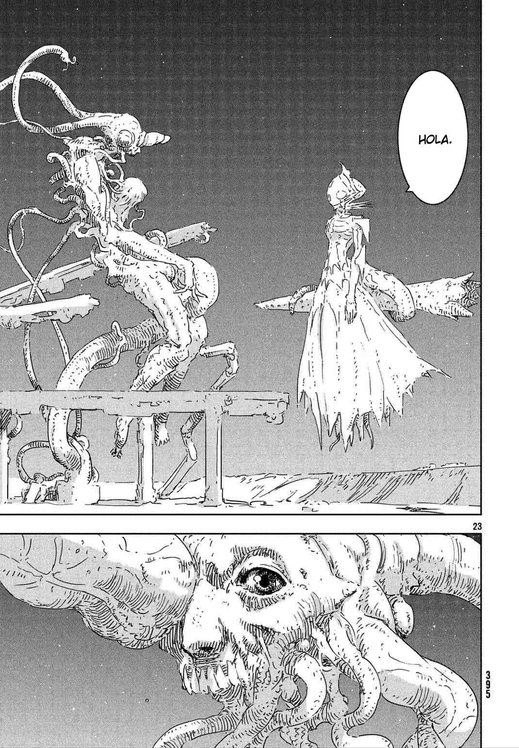 Read Sidonia no Kishi (Knights of Sidonia) (es) Manga Online