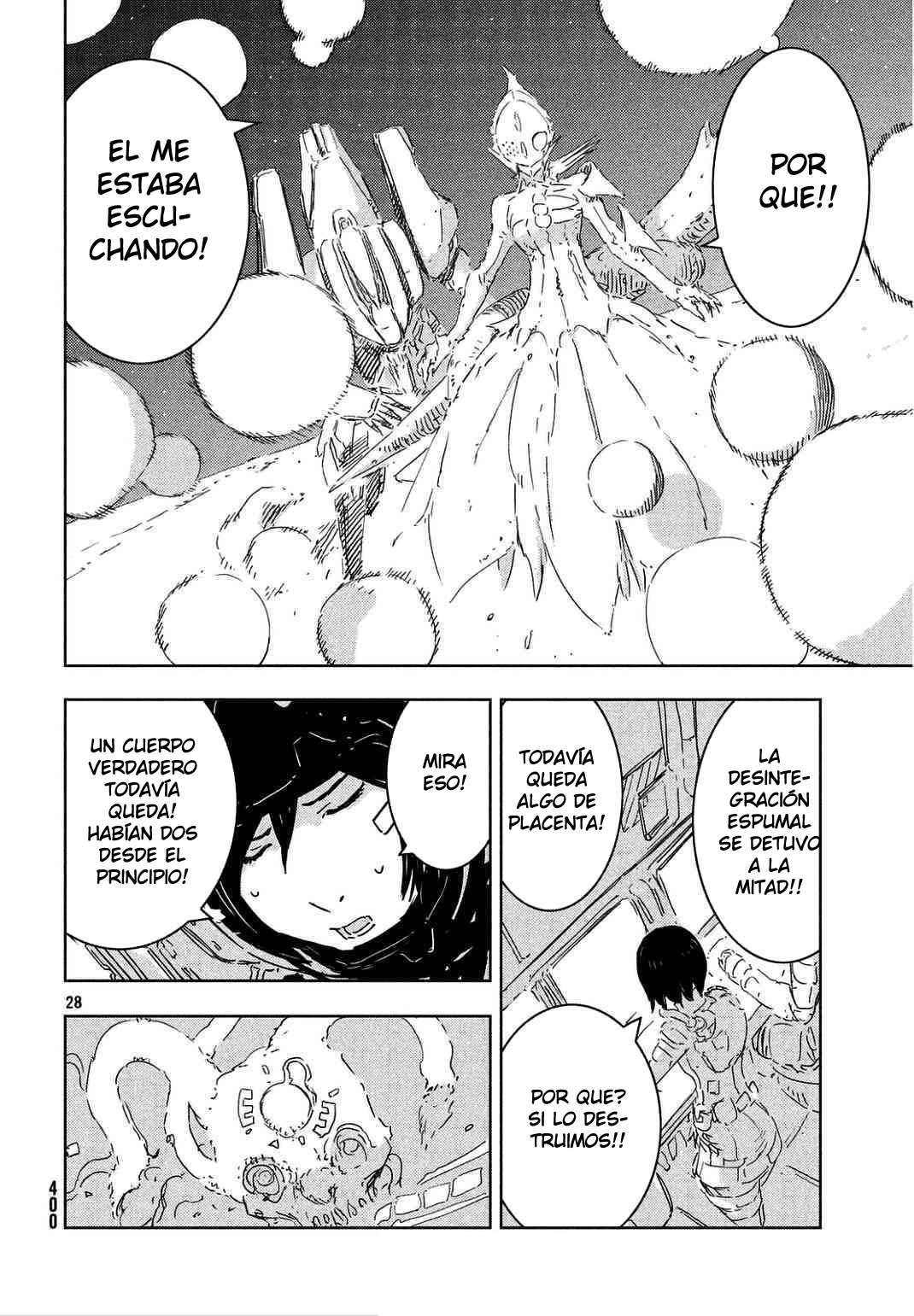 Read Sidonia no Kishi (Knights of Sidonia) (es) Manga Online