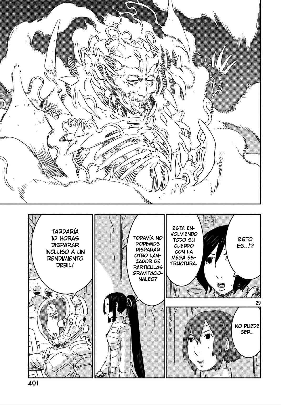 Read Sidonia no Kishi (Knights of Sidonia) (es) Manga Online