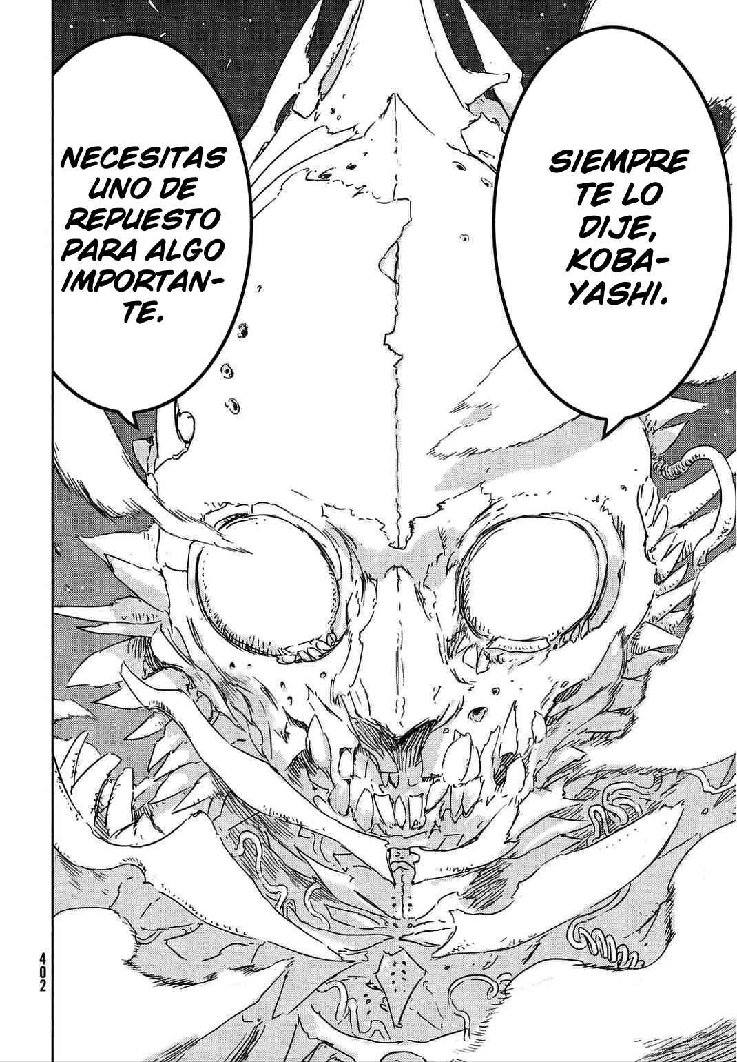 Read Sidonia no Kishi (Knights of Sidonia) (es) Manga Online