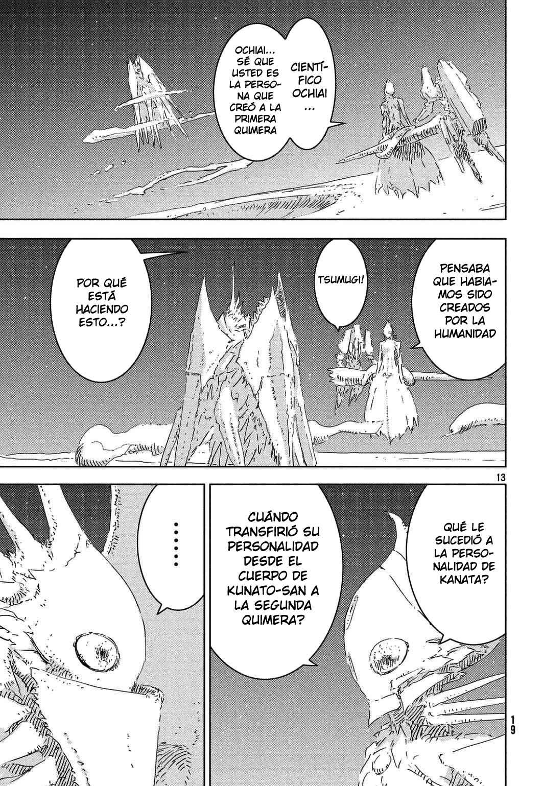 Read Sidonia no Kishi (Knights of Sidonia) (es) Manga Online