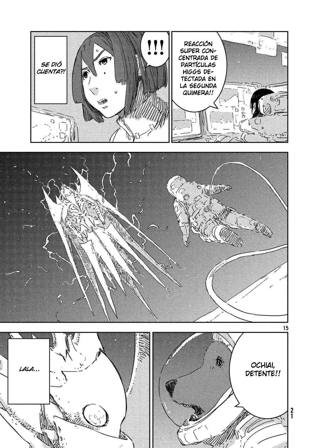 Read Sidonia no Kishi (Knights of Sidonia) (es) Manga Online