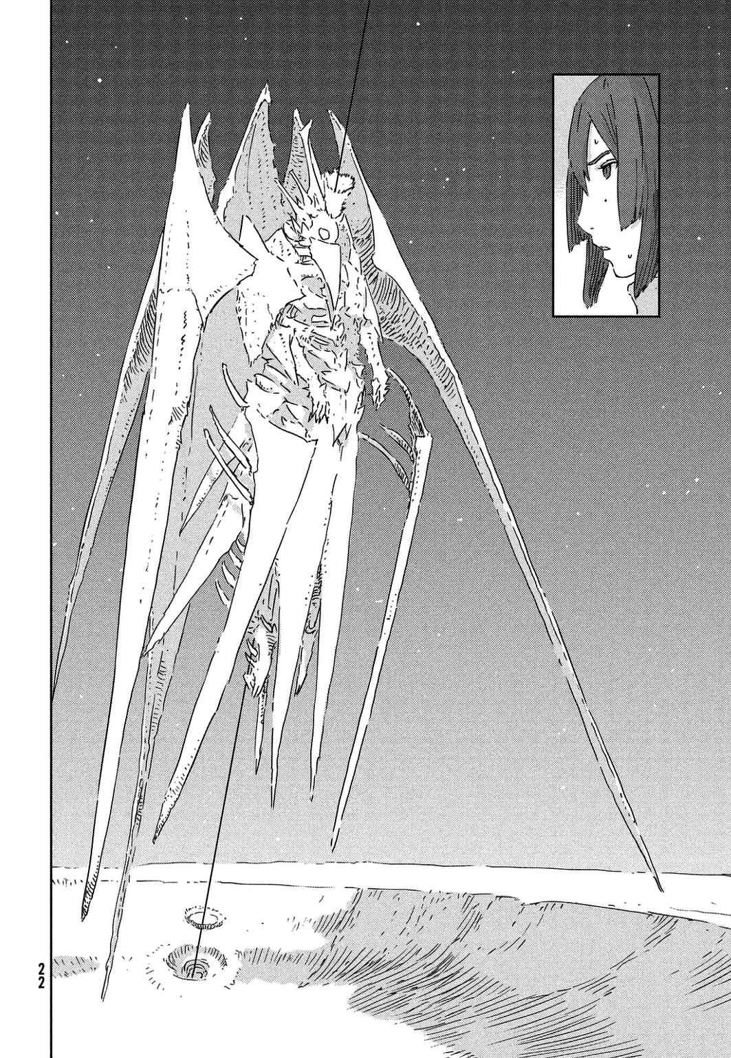Read Sidonia no Kishi (Knights of Sidonia) (es) Manga Online