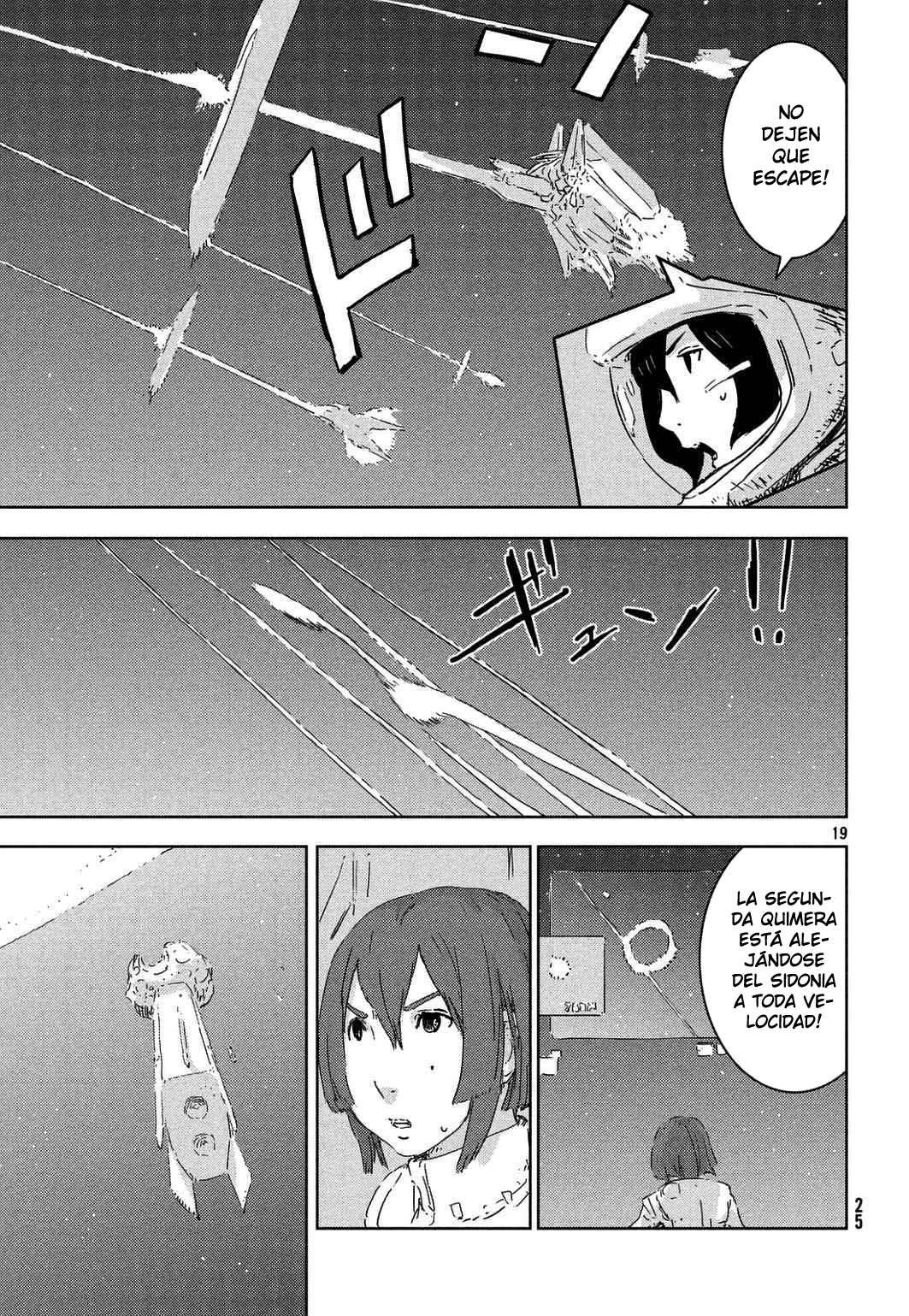 Read Sidonia no Kishi (Knights of Sidonia) (es) Manga Online