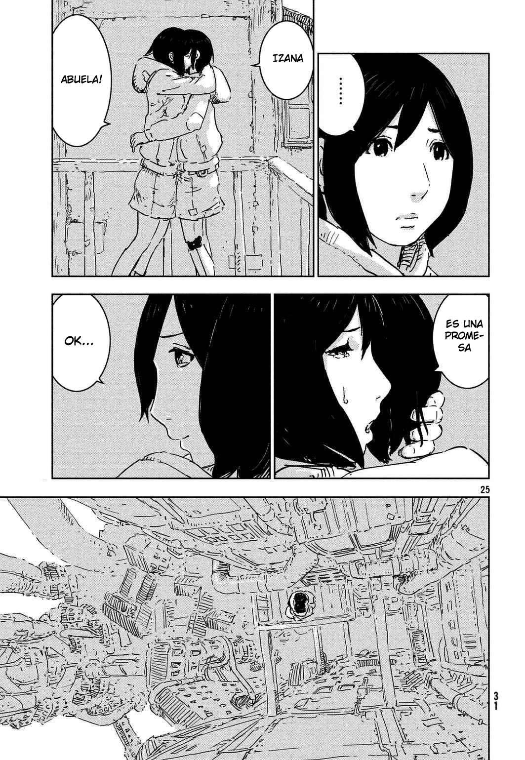 Read Sidonia no Kishi (Knights of Sidonia) (es) Manga Online