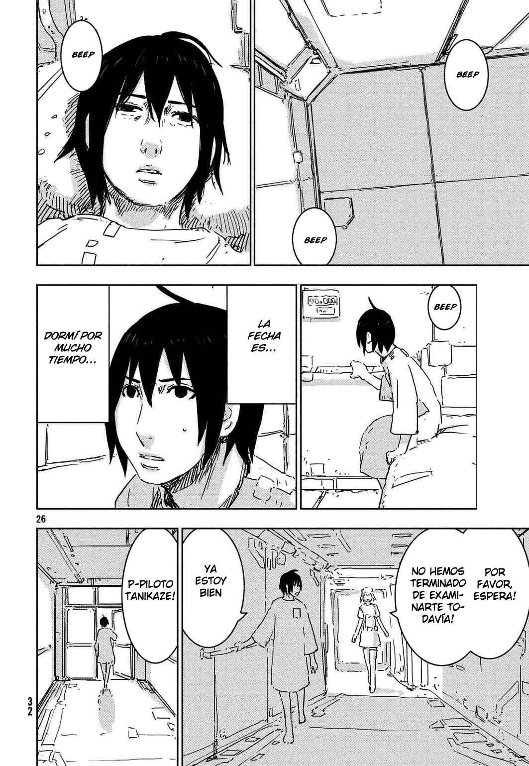 Read Sidonia no Kishi (Knights of Sidonia) (es) Manga Online