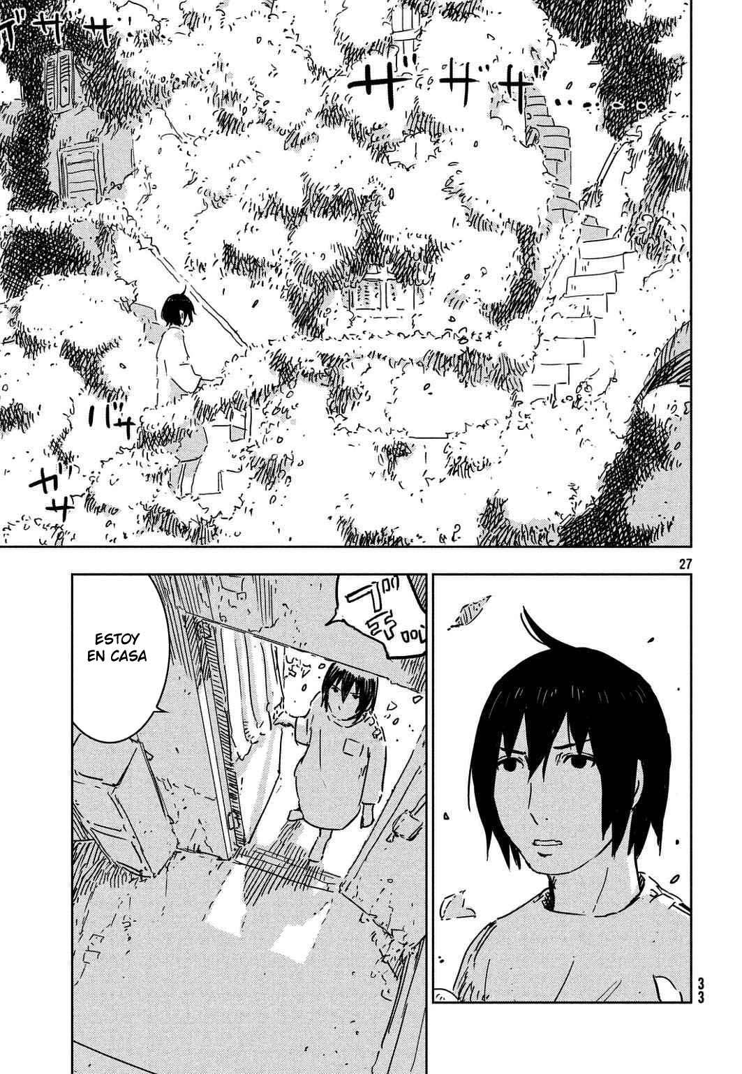 Read Sidonia no Kishi (Knights of Sidonia) (es) Manga Online