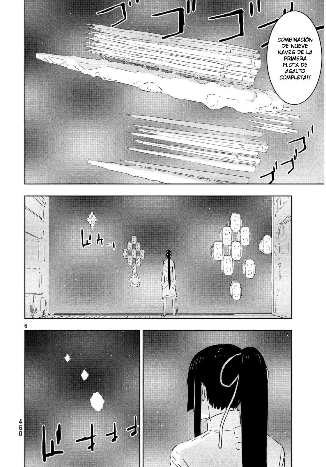 Read Sidonia no Kishi (Knights of Sidonia) (es) Manga Online