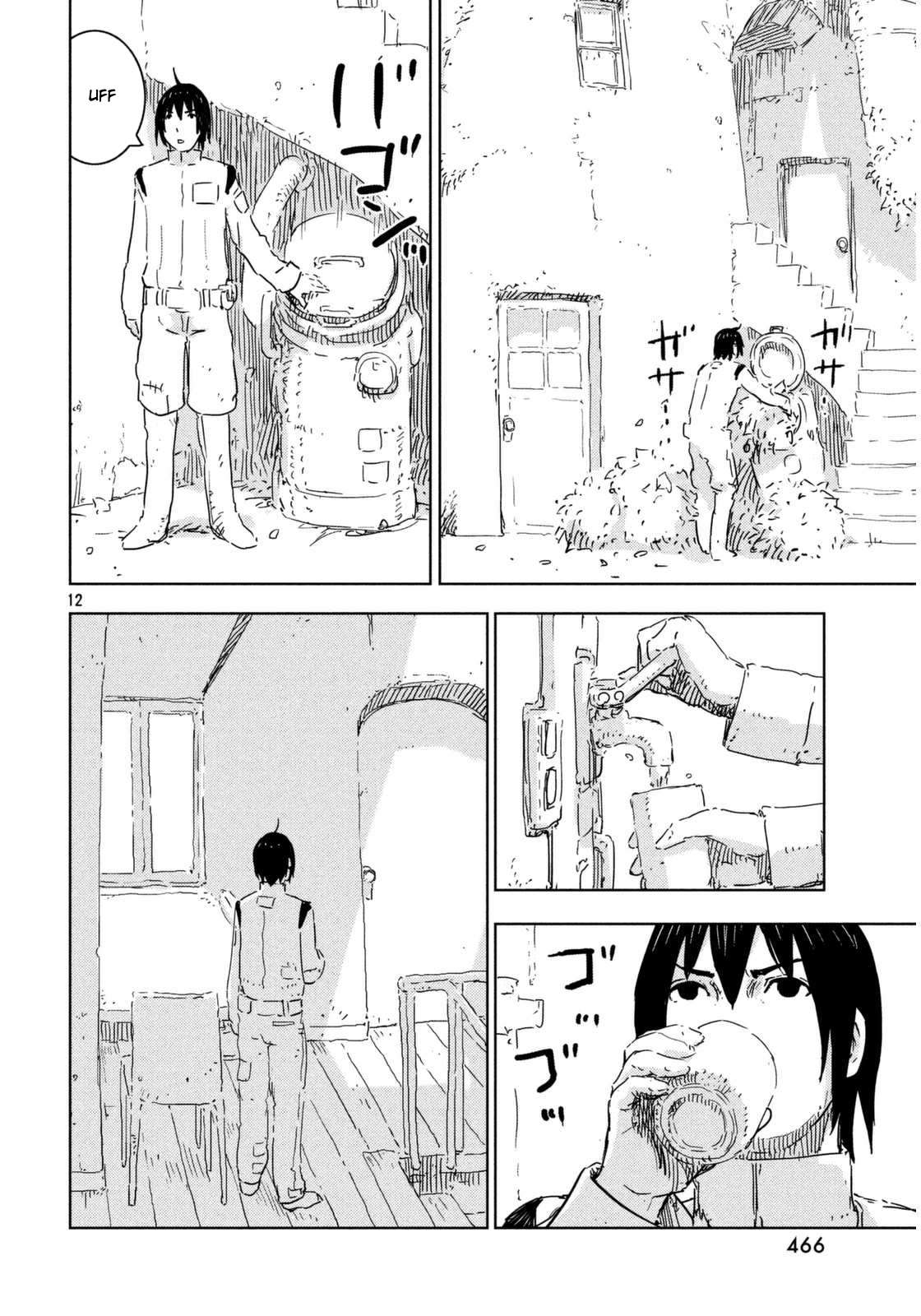 Read Sidonia no Kishi (Knights of Sidonia) (es) Manga Online