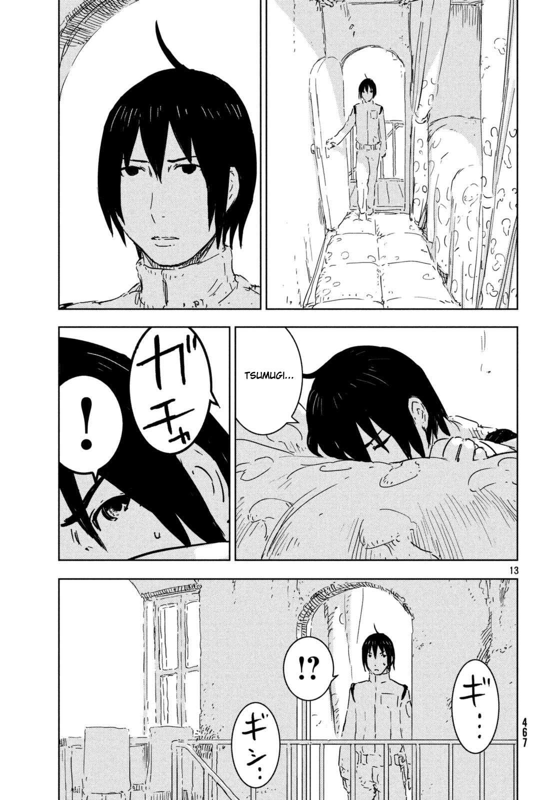 Read Sidonia no Kishi (Knights of Sidonia) (es) Manga Online