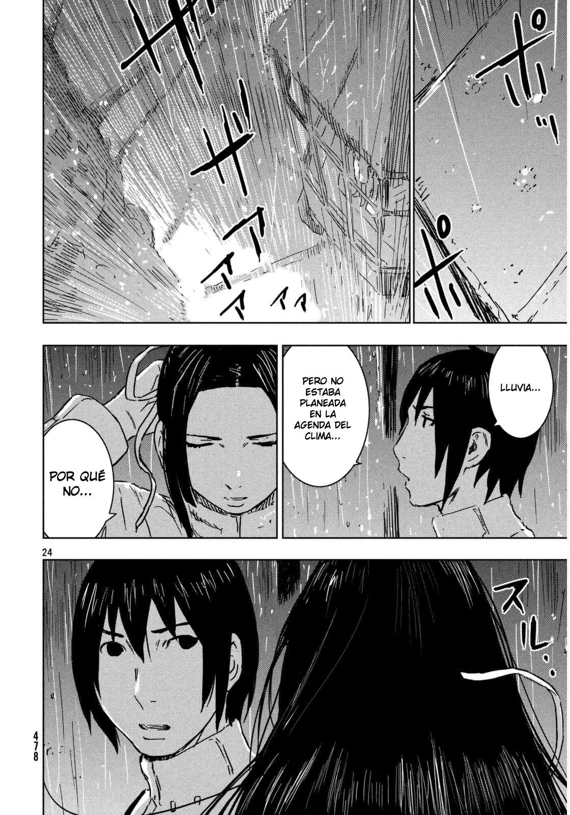 Read Sidonia no Kishi (Knights of Sidonia) (es) Manga Online