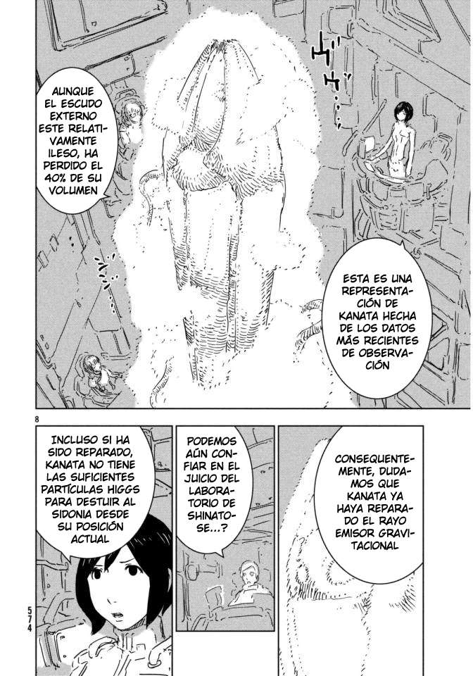 Read Sidonia no Kishi (Knights of Sidonia) (es) Manga Online