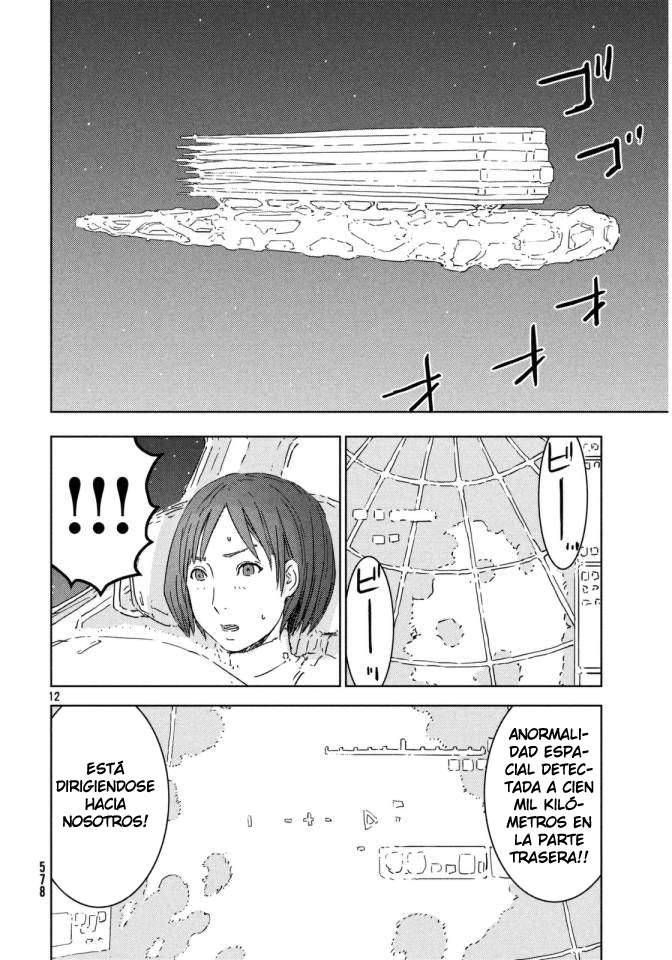 Read Sidonia no Kishi (Knights of Sidonia) (es) Manga Online