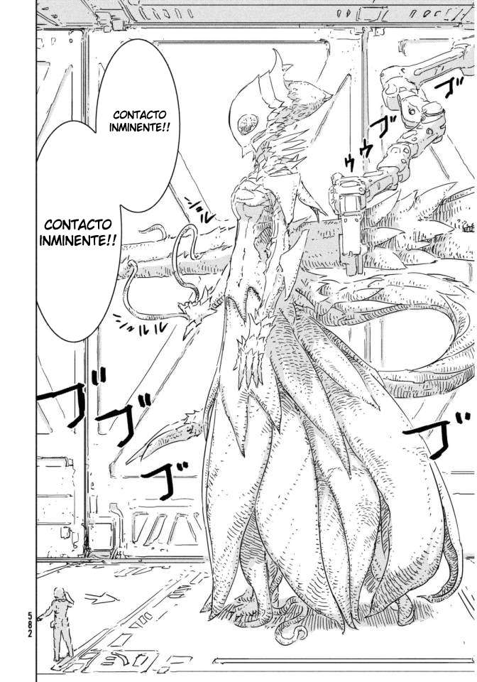 Read Sidonia no Kishi (Knights of Sidonia) (es) Manga Online