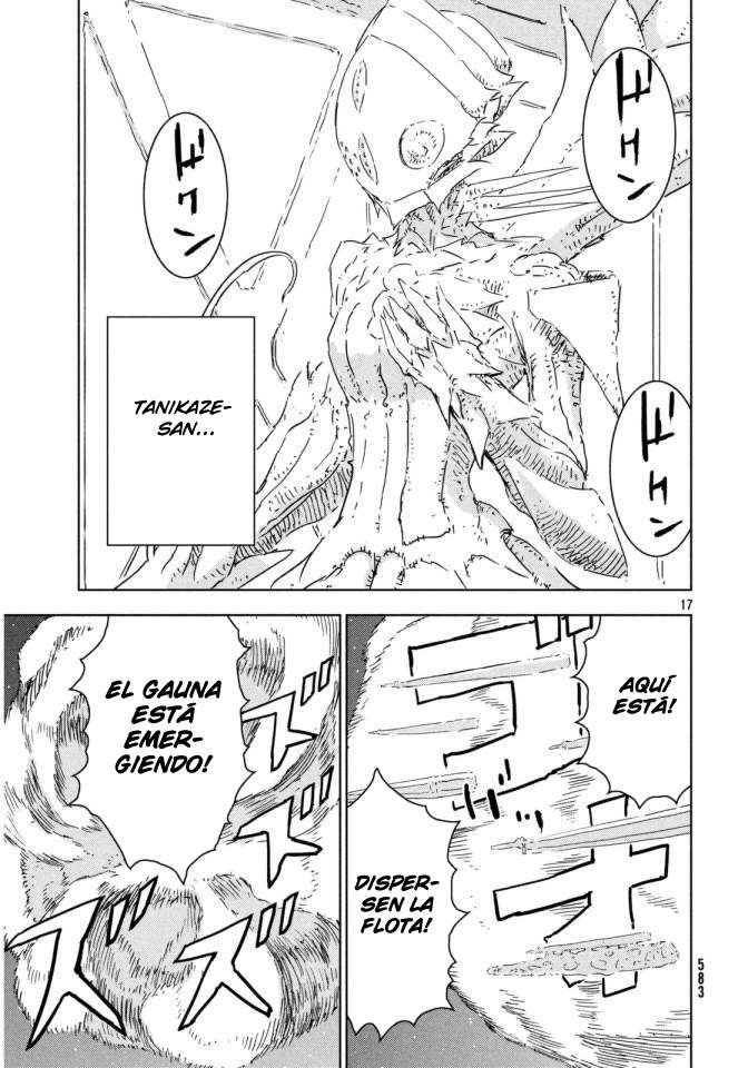 Read Sidonia no Kishi (Knights of Sidonia) (es) Manga Online