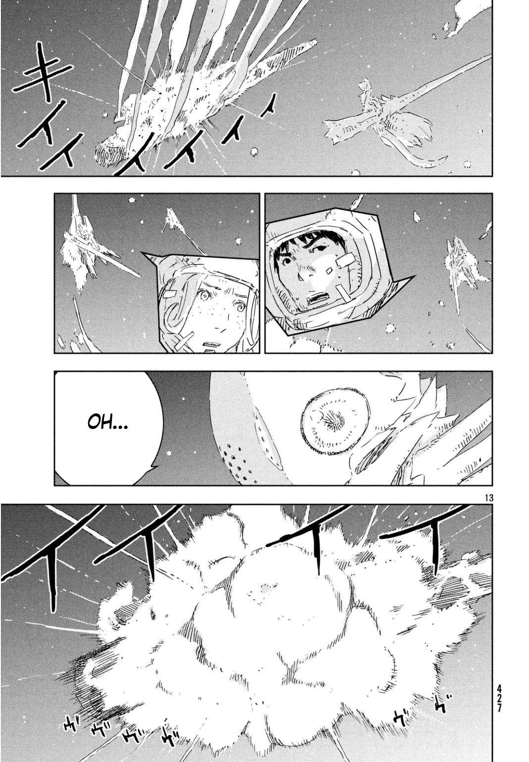 Read Sidonia no Kishi (Knights of Sidonia) (es) Manga Online