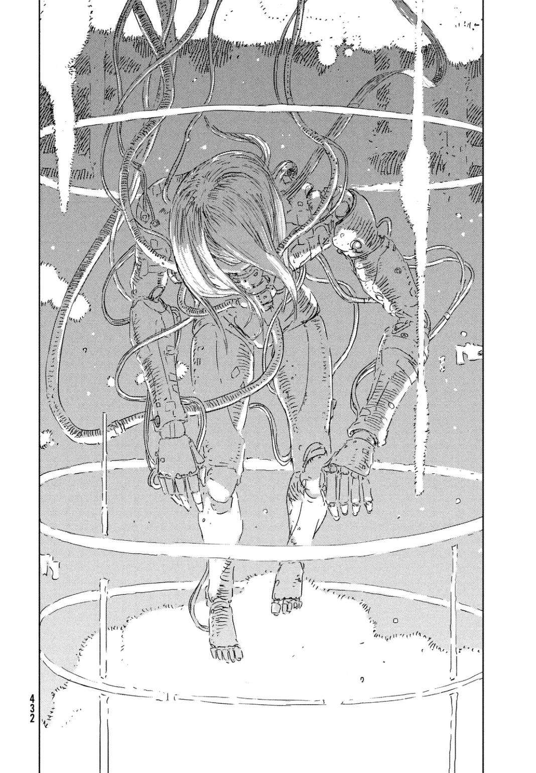 Read Sidonia no Kishi (Knights of Sidonia) (es) Manga Online