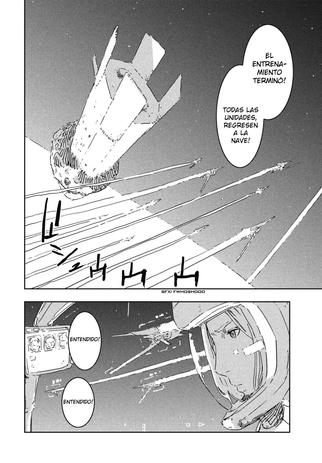 Read Sidonia no Kishi (Knights of Sidonia) (es) Manga Online