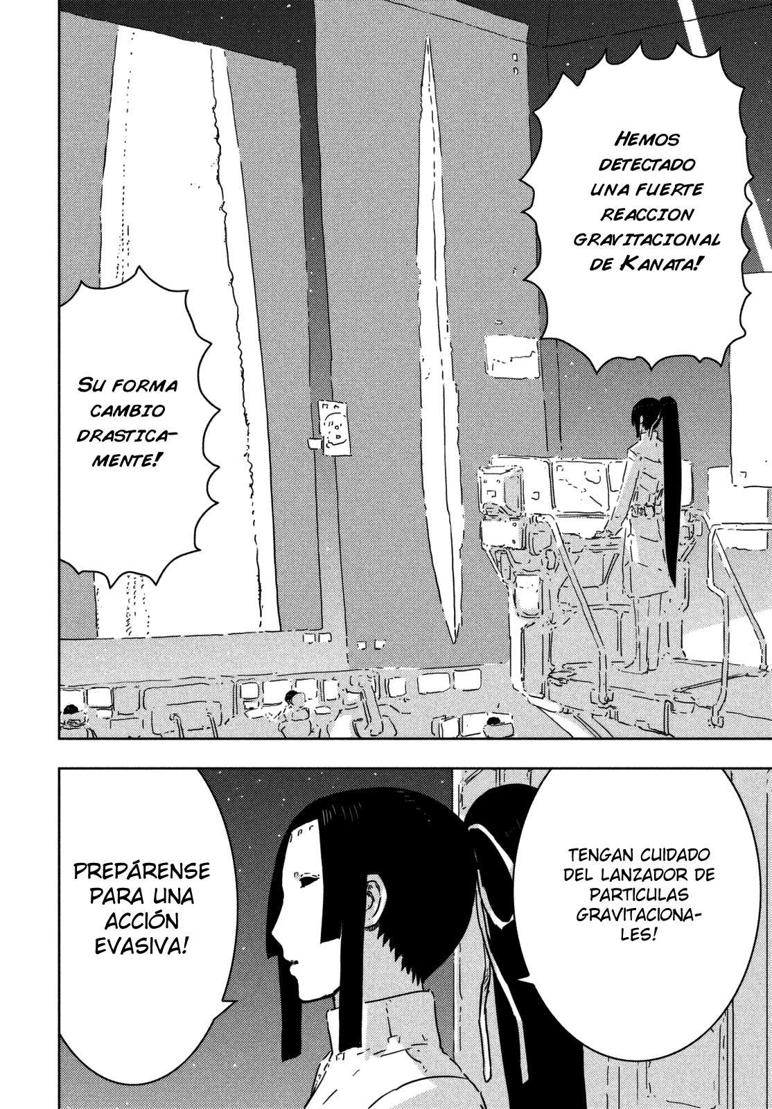 Read Sidonia no Kishi (Knights of Sidonia) (es) Manga Online