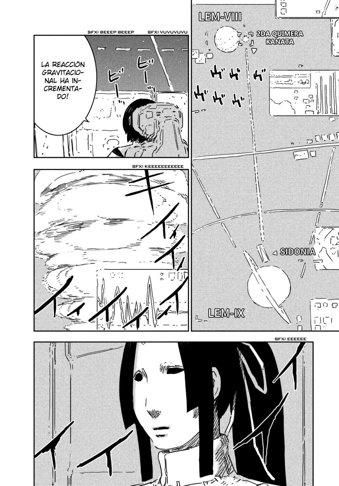 Read Sidonia no Kishi (Knights of Sidonia) (es) Manga Online