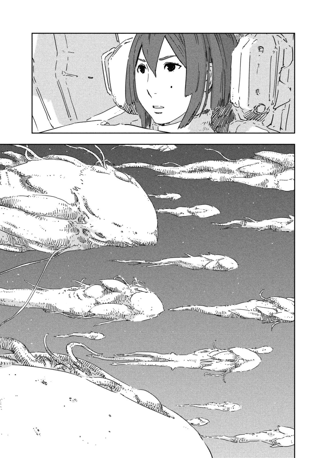 Read Sidonia no Kishi (Knights of Sidonia) (es) Manga Online