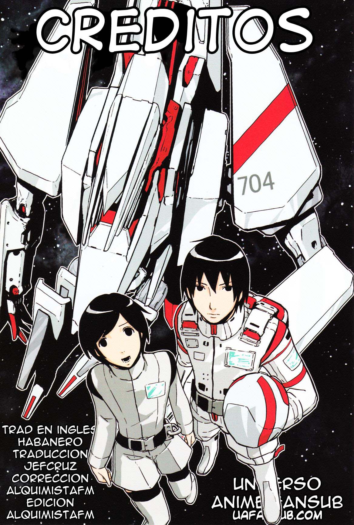 Read Sidonia no Kishi (Knights of Sidonia) (es) Manga Online