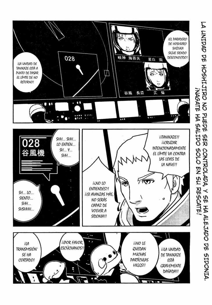 Read Sidonia no Kishi (Knights of Sidonia) (es) Manga Online