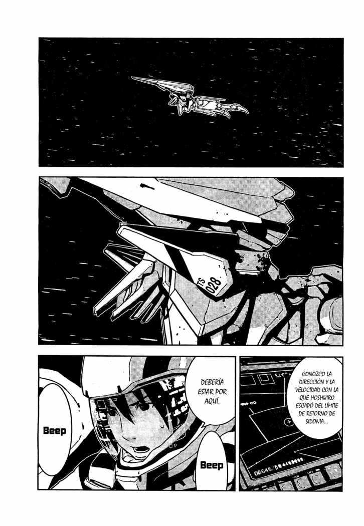 Read Sidonia no Kishi (Knights of Sidonia) (es) Manga Online