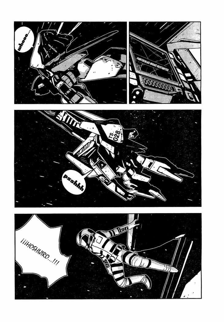 Read Sidonia no Kishi (Knights of Sidonia) (es) Manga Online