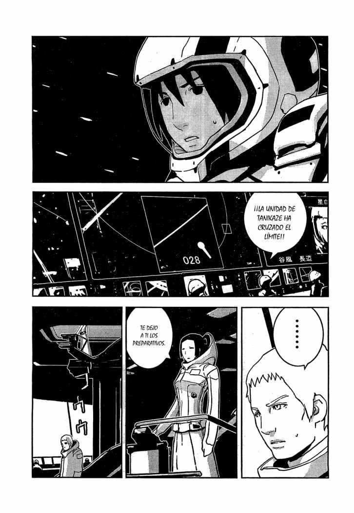 Read Sidonia no Kishi (Knights of Sidonia) (es) Manga Online