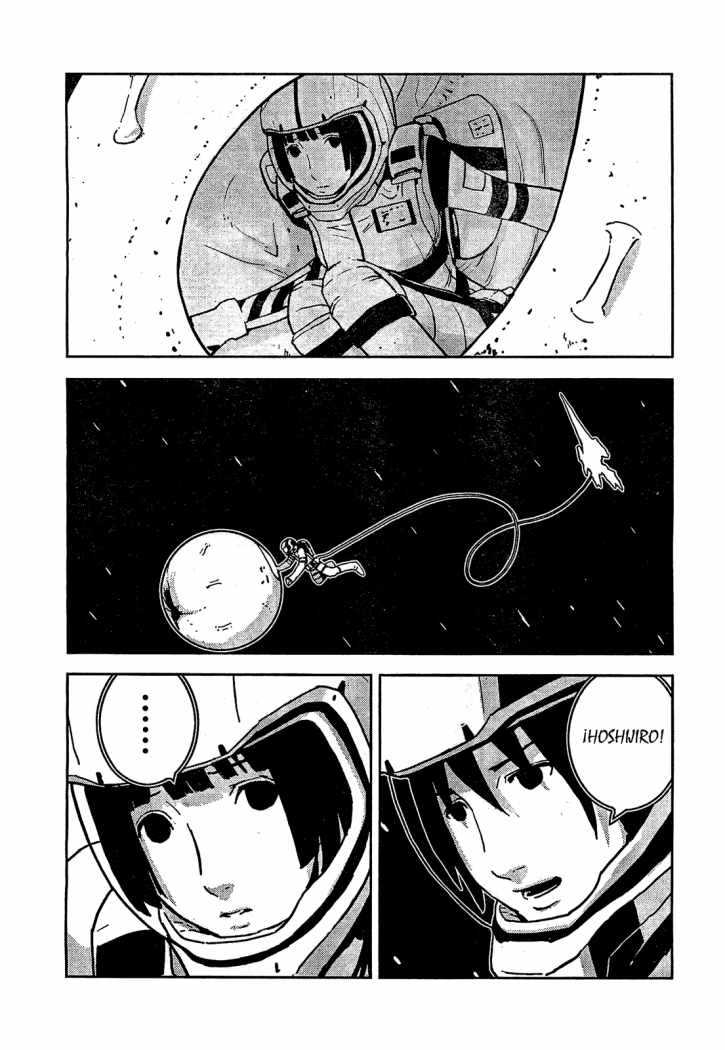 Read Sidonia no Kishi (Knights of Sidonia) (es) Manga Online