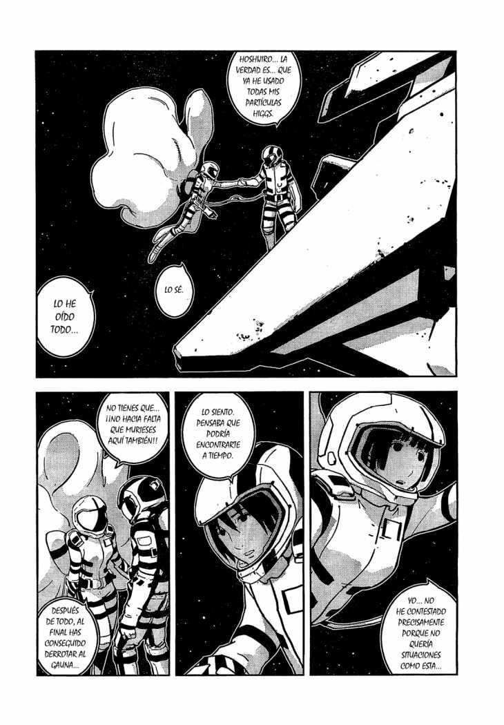 Read Sidonia no Kishi (Knights of Sidonia) (es) Manga Online