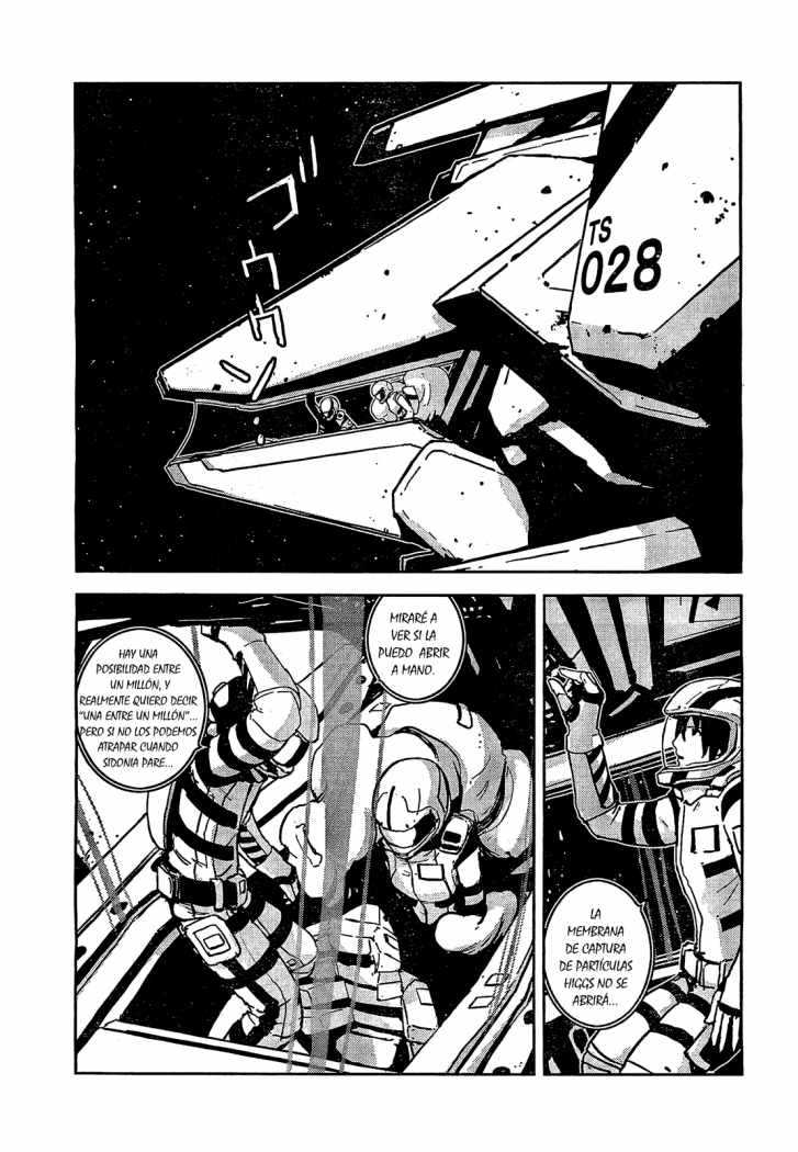 Read Sidonia no Kishi (Knights of Sidonia) (es) Manga Online