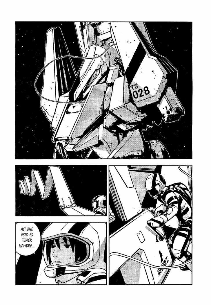 Read Sidonia no Kishi (Knights of Sidonia) (es) Manga Online
