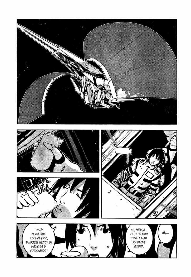 Read Sidonia no Kishi (Knights of Sidonia) (es) Manga Online