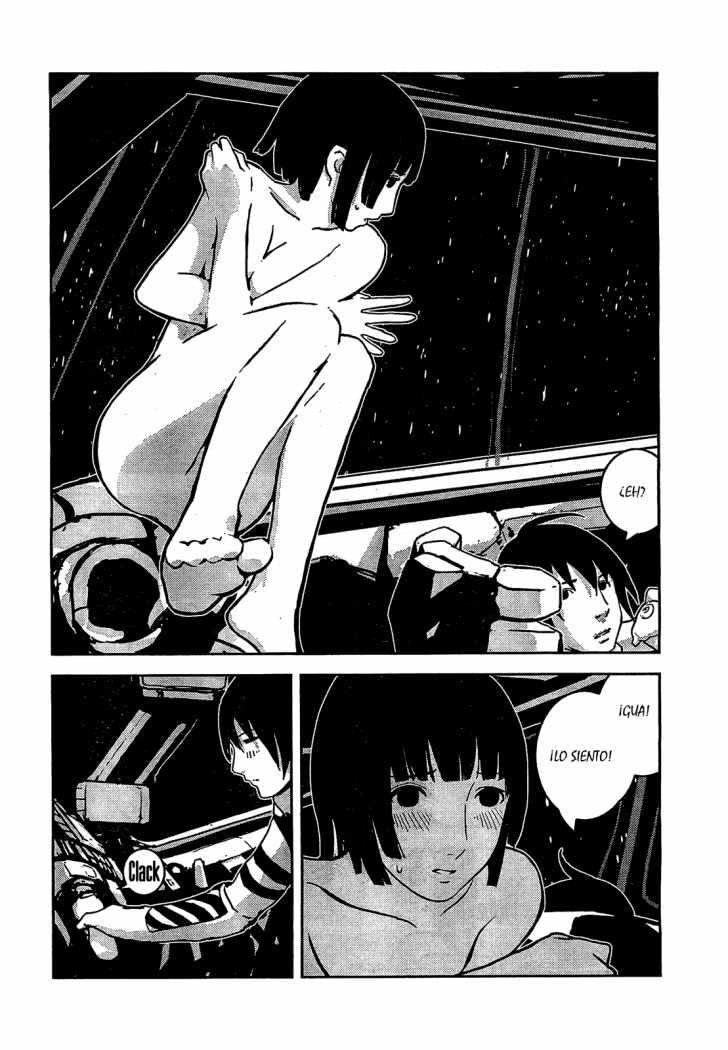 Read Sidonia no Kishi (Knights of Sidonia) (es) Manga Online
