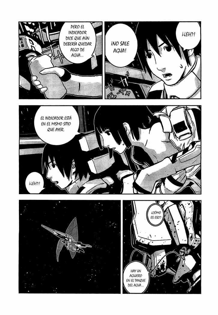 Read Sidonia no Kishi (Knights of Sidonia) (es) Manga Online