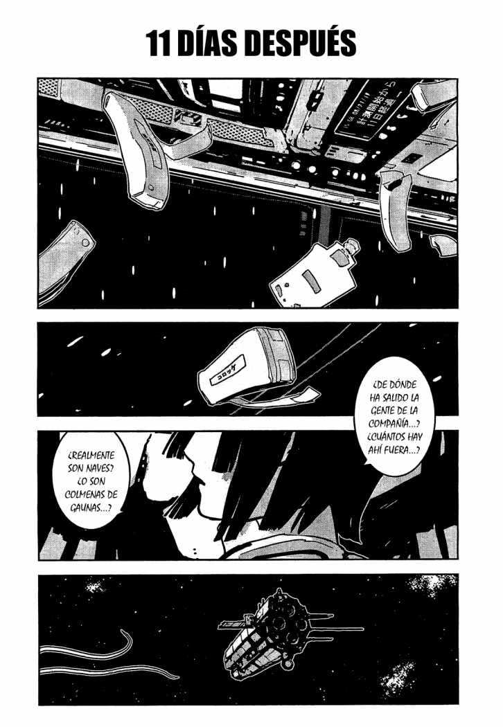 Read Sidonia no Kishi (Knights of Sidonia) (es) Manga Online