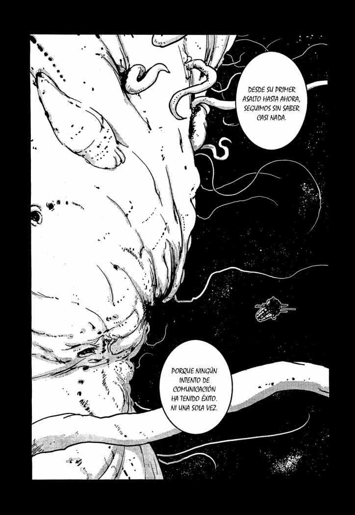 Read Sidonia no Kishi (Knights of Sidonia) (es) Manga Online