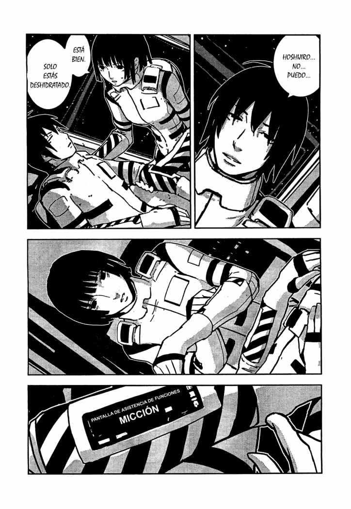 Read Sidonia no Kishi (Knights of Sidonia) (es) Manga Online