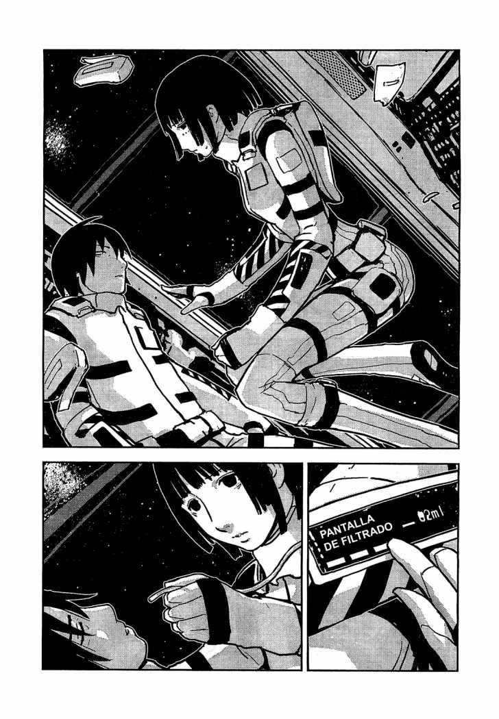 Read Sidonia no Kishi (Knights of Sidonia) (es) Manga Online