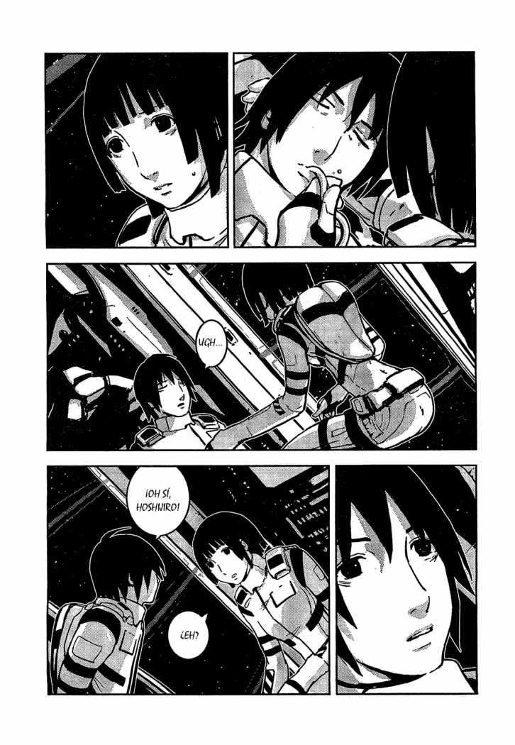 Read Sidonia no Kishi (Knights of Sidonia) (es) Manga Online