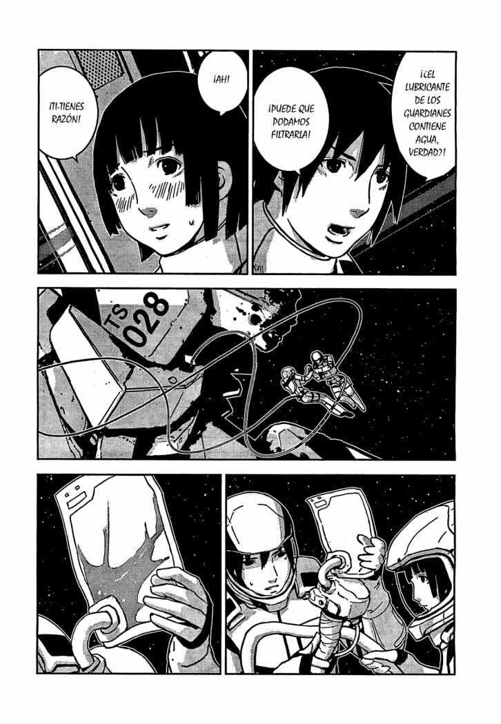 Read Sidonia no Kishi (Knights of Sidonia) (es) Manga Online