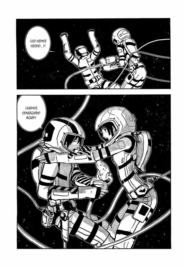 Read Sidonia no Kishi (Knights of Sidonia) (es) Manga Online