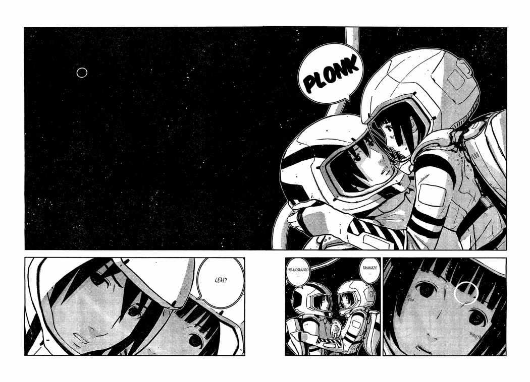 Read Sidonia no Kishi (Knights of Sidonia) (es) Manga Online