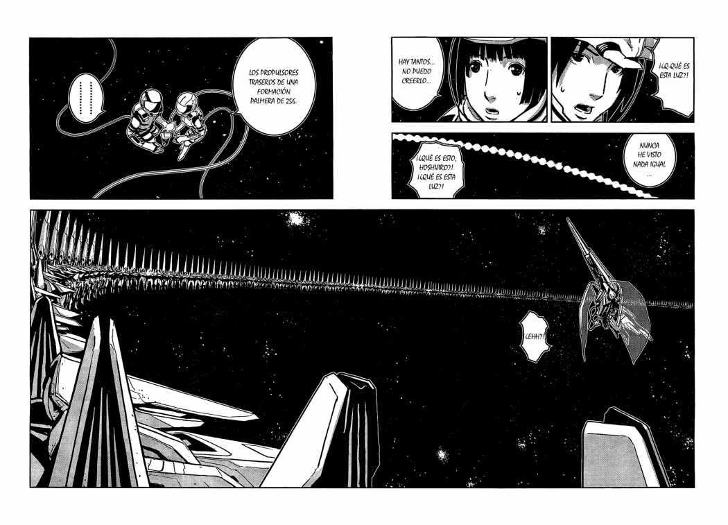 Read Sidonia no Kishi (Knights of Sidonia) (es) Manga Online