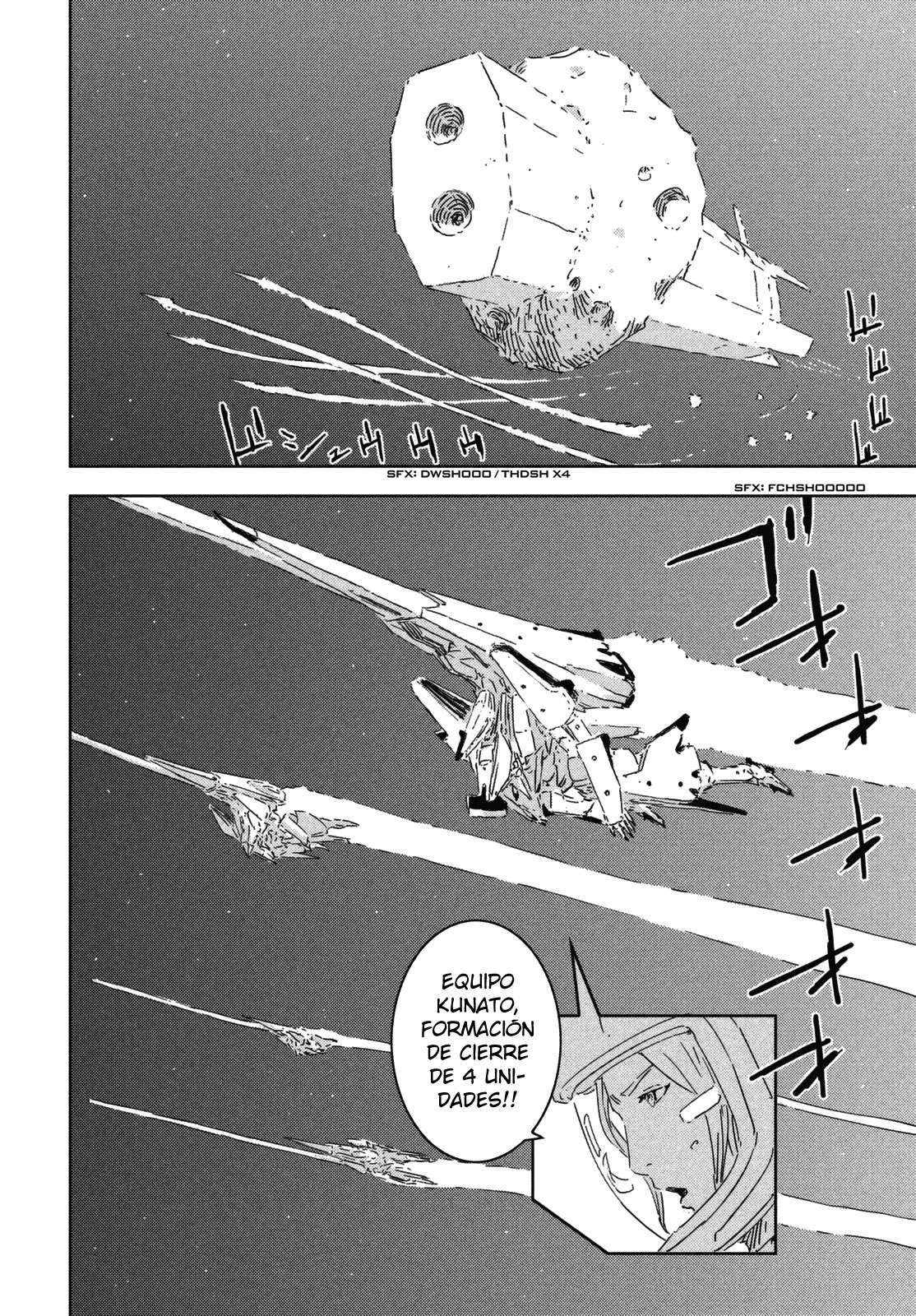 Read Sidonia no Kishi (Knights of Sidonia) (es) Manga Online